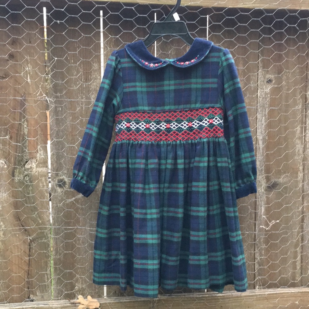 Just Friends Long sleeves dress size 3T